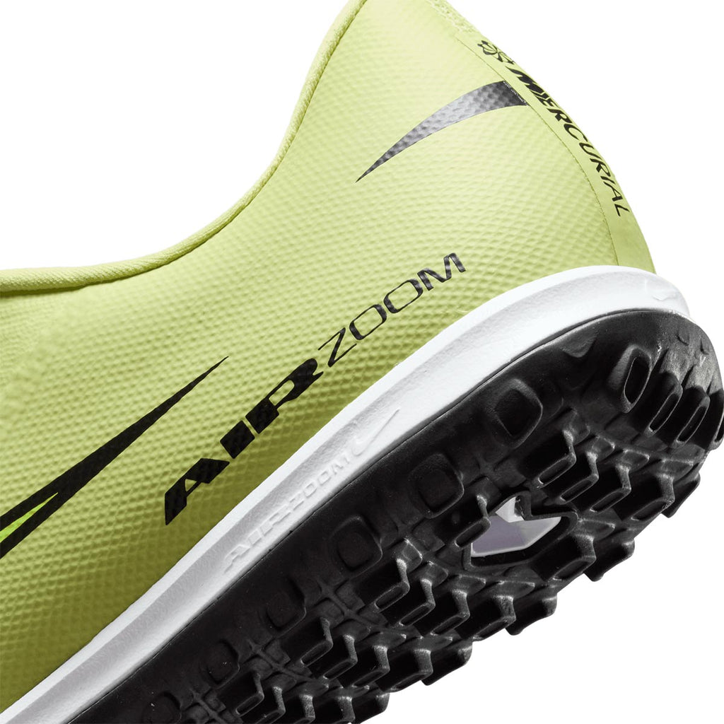 NIKE MERCURIAL VAPOR 16 ACADEMY TF - LIMELIGHT/VOLT/HYPER CRIMSON