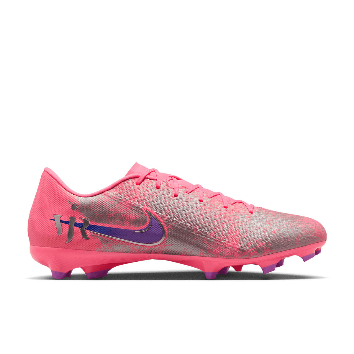 NIKE MERCURIAL VAPOR 16 ACADEMY VJR FG/MG - SUNSET PULSE/OLD ROYAL
