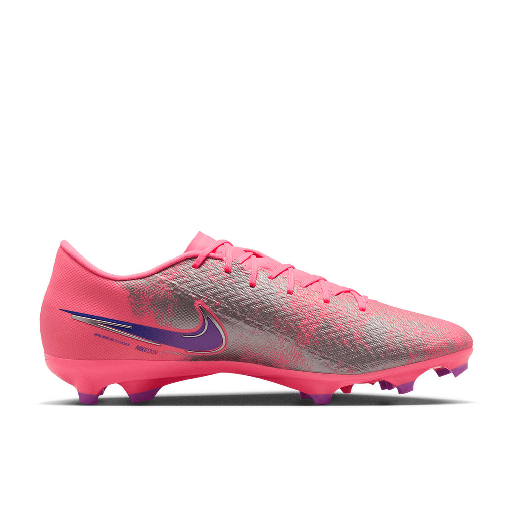 NIKE MERCURIAL VAPOR 16 ACADEMY VJR FG/MG - SUNSET PULSE/OLD ROYAL