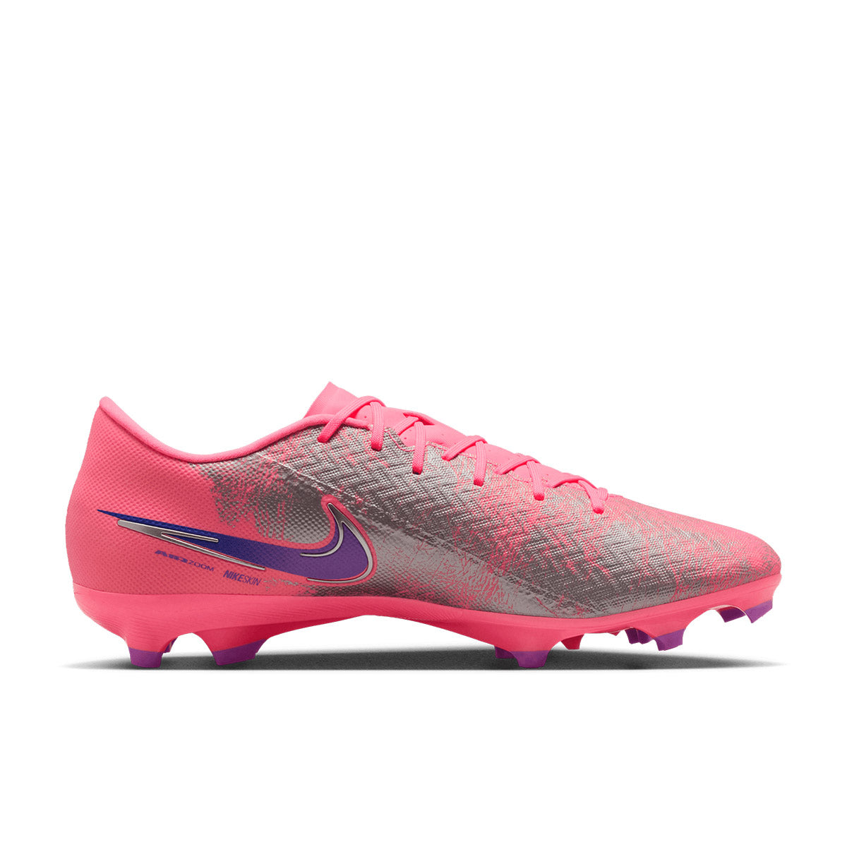 NIKE MERCURIAL VAPOR 16 ACADEMY VJR FG/MG - SUNSET PULSE/OLD ROYAL
