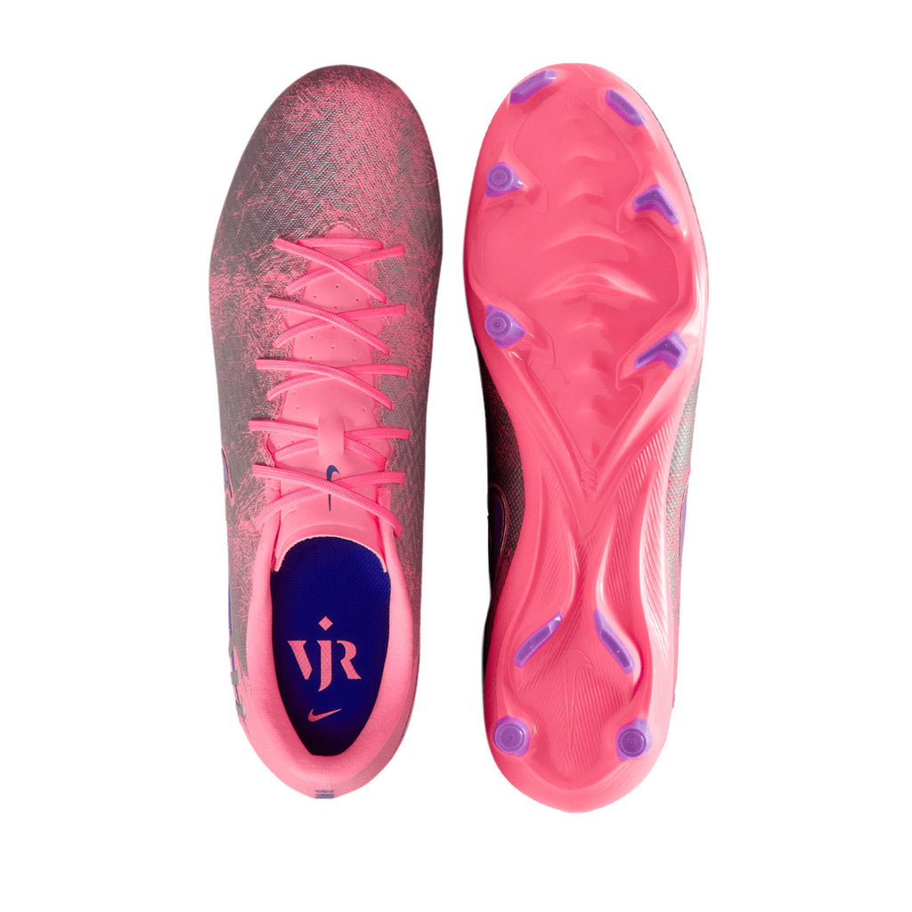 NIKE MERCURIAL VAPOR 16 ACADEMY VJR FG/MG - SUNSET PULSE/OLD ROYAL