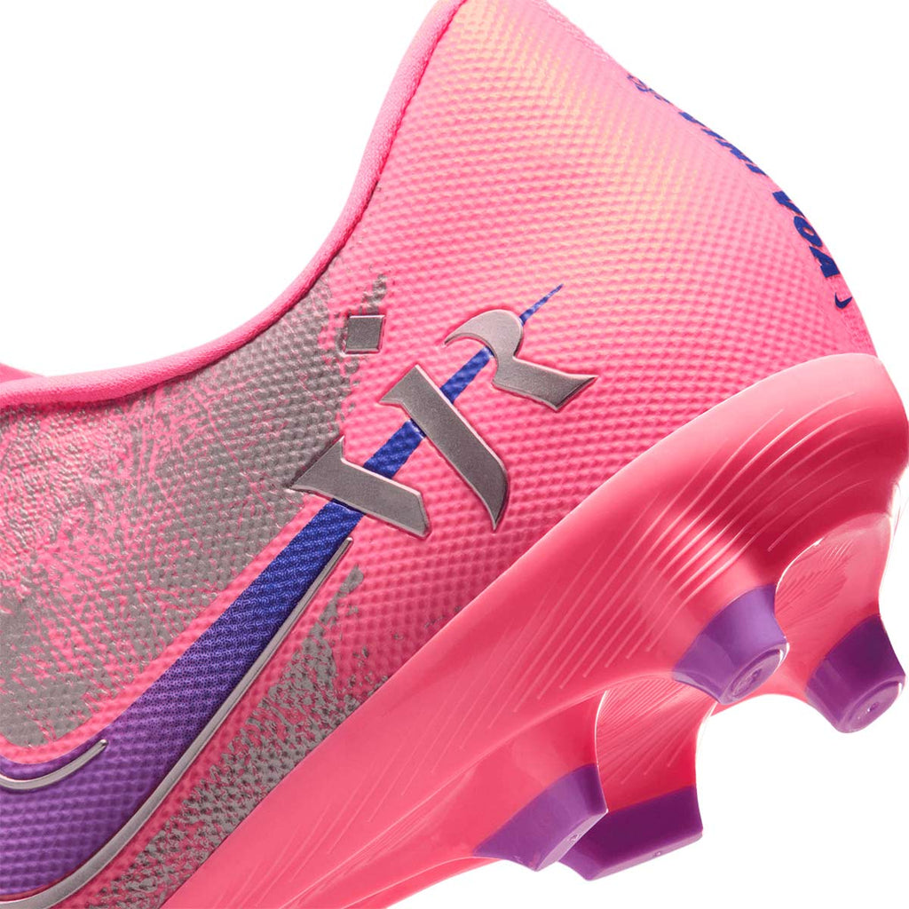 NIKE MERCURIAL VAPOR 16 ACADEMY VJR FG/MG - SUNSET PULSE/OLD ROYAL
