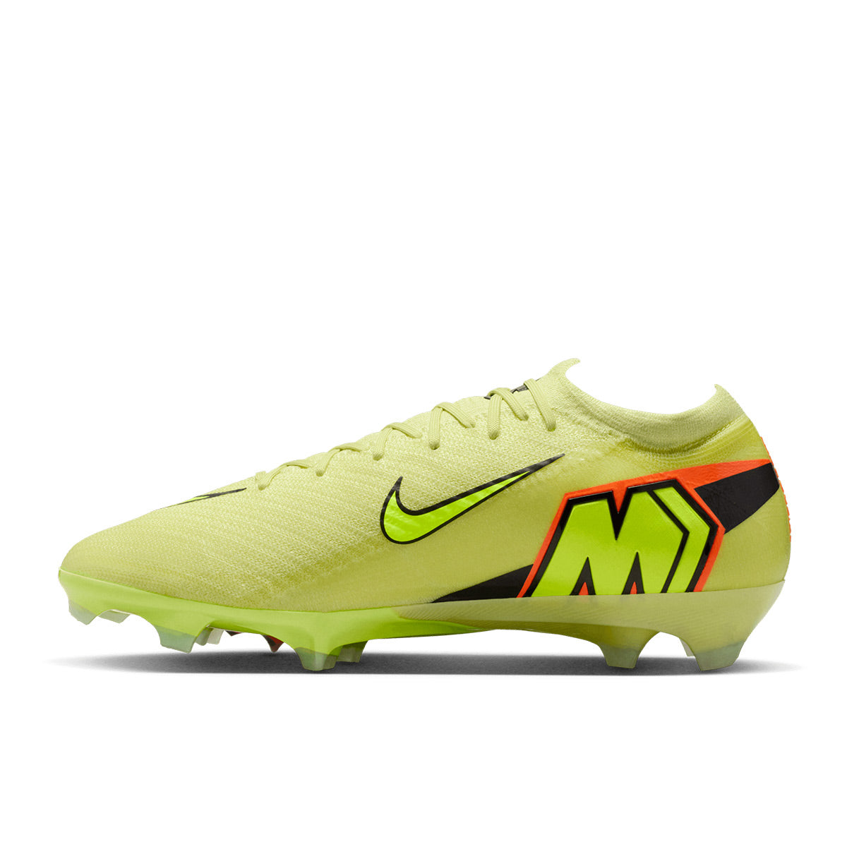 NIKE MERCURIAL VAPOR 16 ELITE FG - LIMELIGHT/VOLT/HYPER CRIMSON