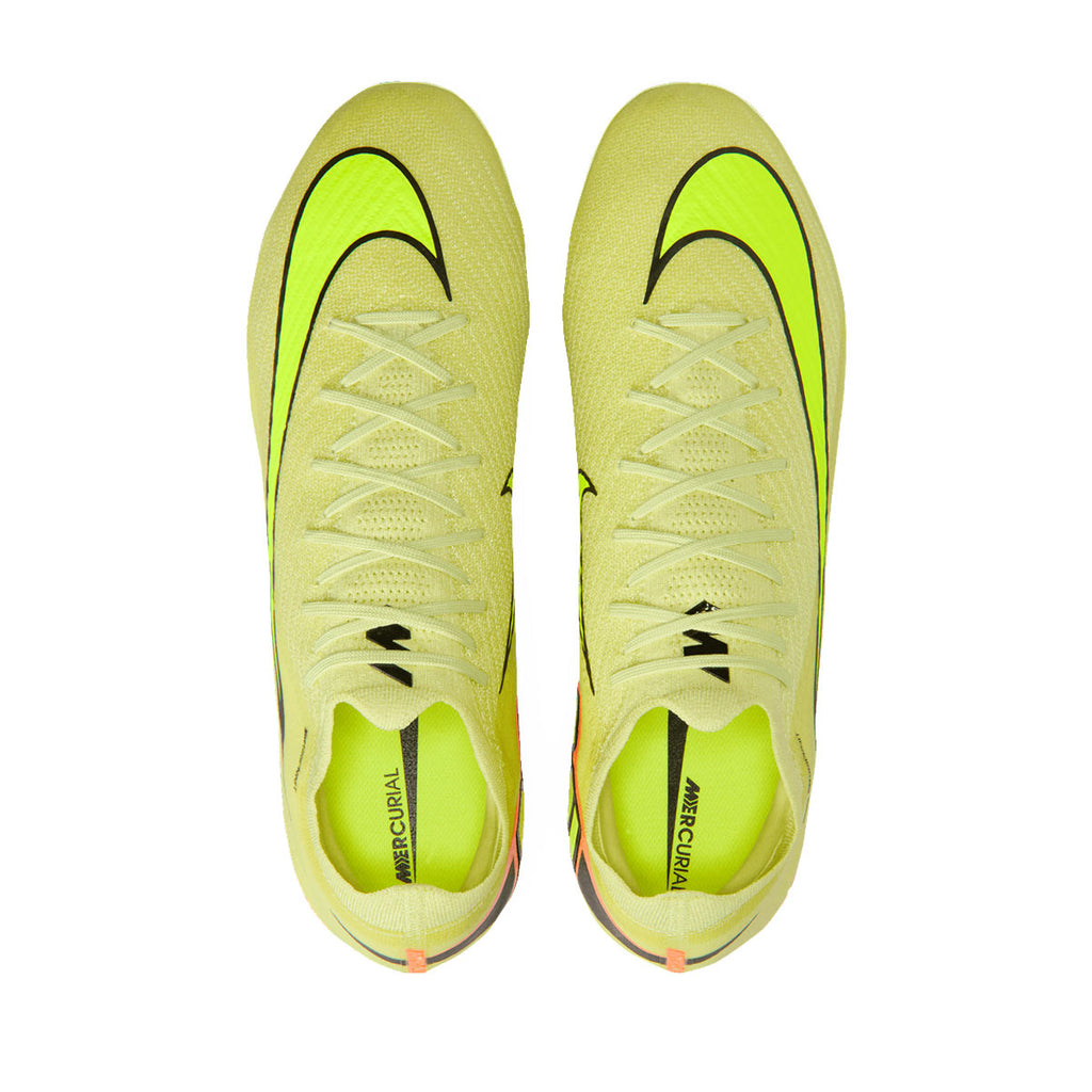 NIKE MERCURIAL VAPOR 16 ELITE FG - LIMELIGHT/VOLT/HYPER CRIMSON
