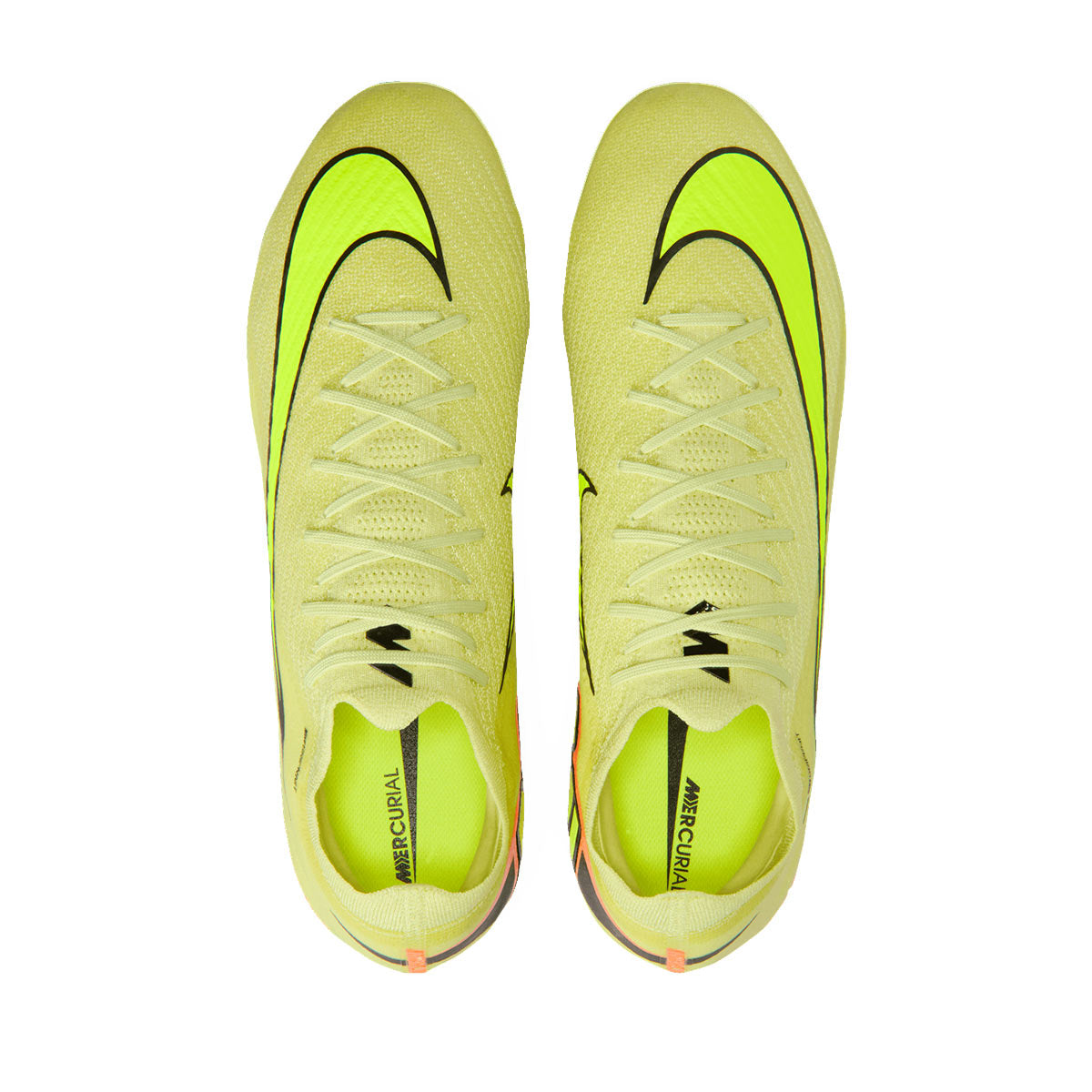 NIKE MERCURIAL VAPOR 16 ELITE FG - LIMELIGHT/VOLT/HYPER CRIMSON