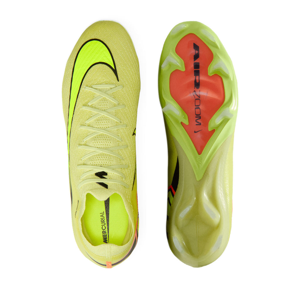 NIKE MERCURIAL VAPOR 16 ELITE FG - LIMELIGHT/VOLT/HYPER CRIMSON