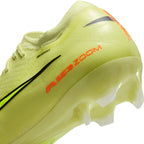 NIKE MERCURIAL VAPOR 16 ELITE FG - LIMELIGHT/VOLT/HYPER CRIMSON