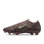 NIKE MERCURIAL VAPOR 16 ELITE KM FG - PLUM ECLIPSE/METALLIC SILVER