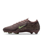 NIKE MERCURIAL VAPOR 16 ELITE KM FG - PLUM ECLIPSE/METALLIC SILVER