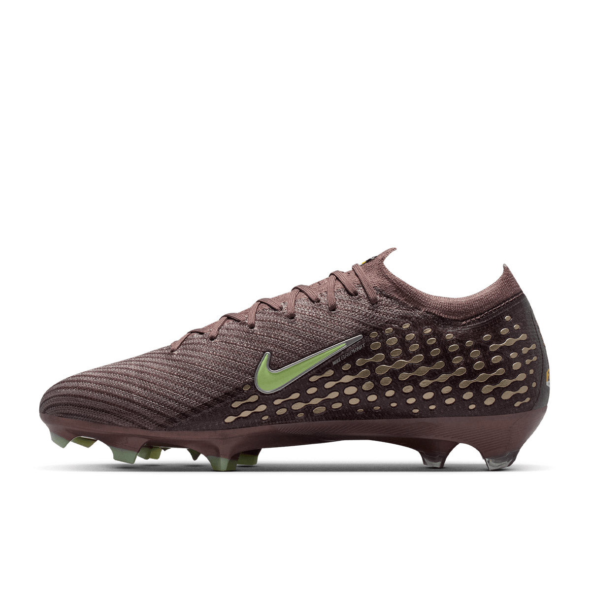 NIKE MERCURIAL VAPOR 16 ELITE KM FG - PLUM ECLIPSE/METALLIC SILVER
