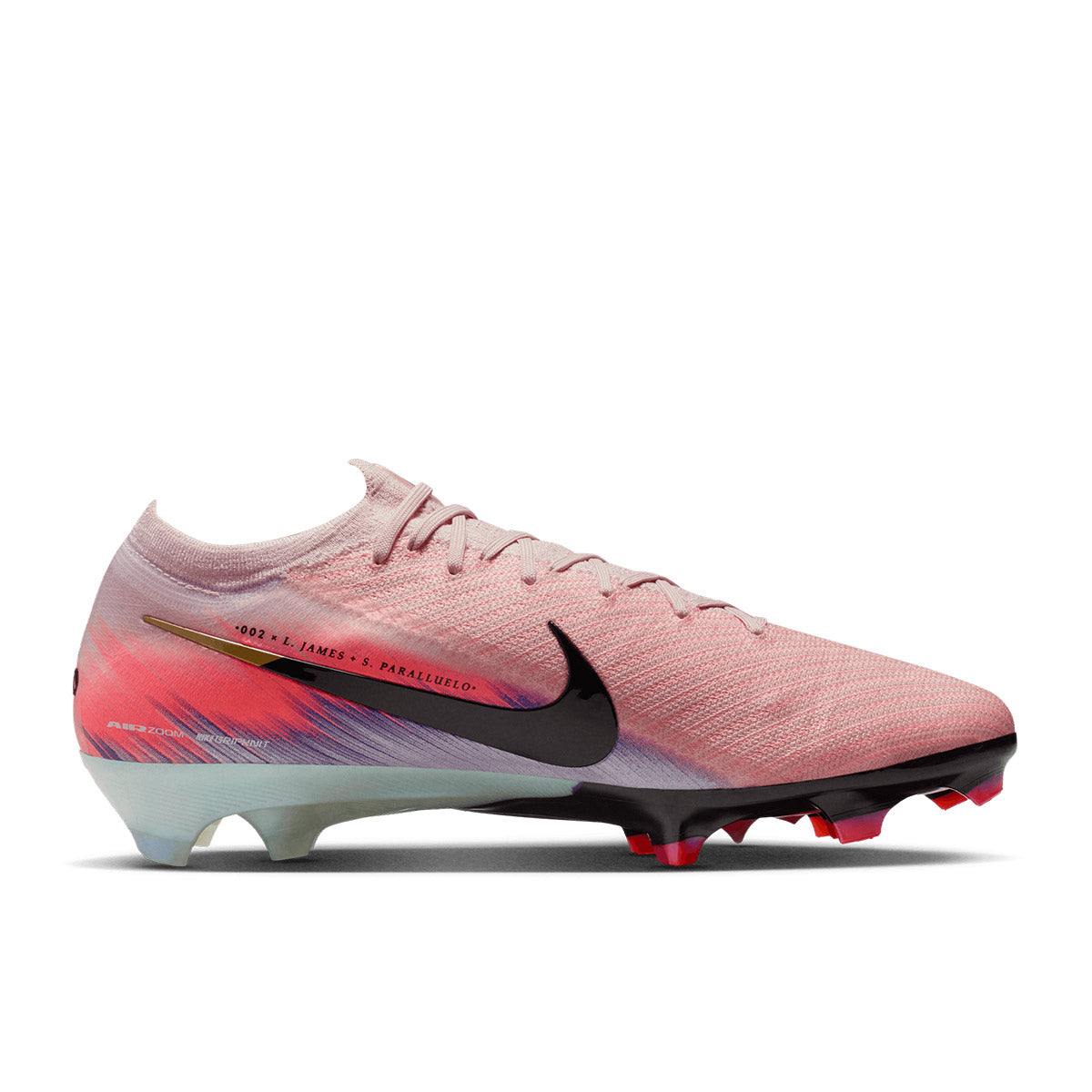 NIKE MERCURIAL VAPOR 16 ELITE NU2 FG - SILT RED/RACER BLUE