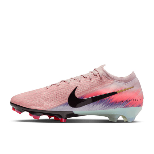 NIKE MERCURIAL VAPOR 16 ELITE NU2 FG - SILT RED/RACER BLUE