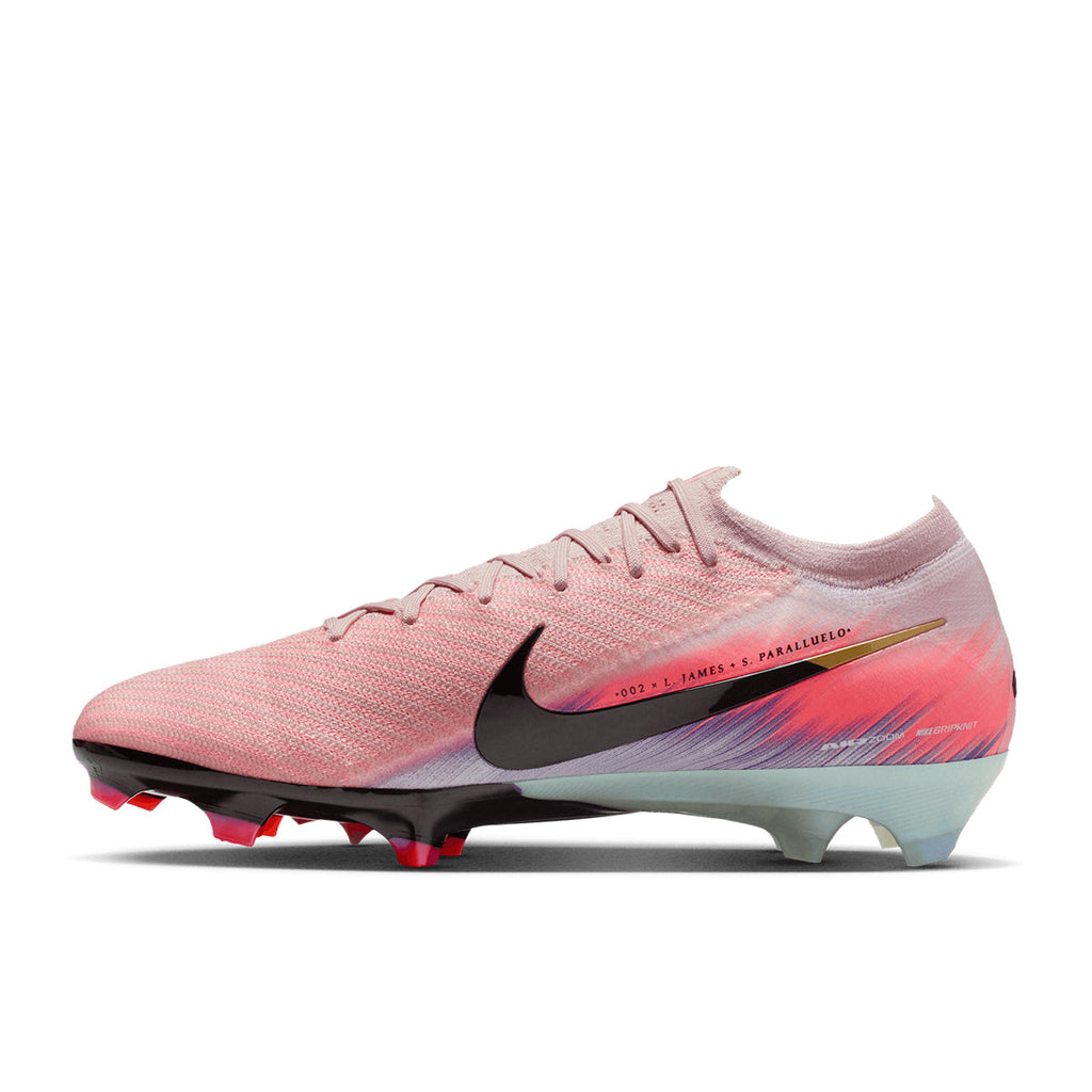 NIKE MERCURIAL VAPOR 16 ELITE NU2 FG - SILT RED/RACER BLUE