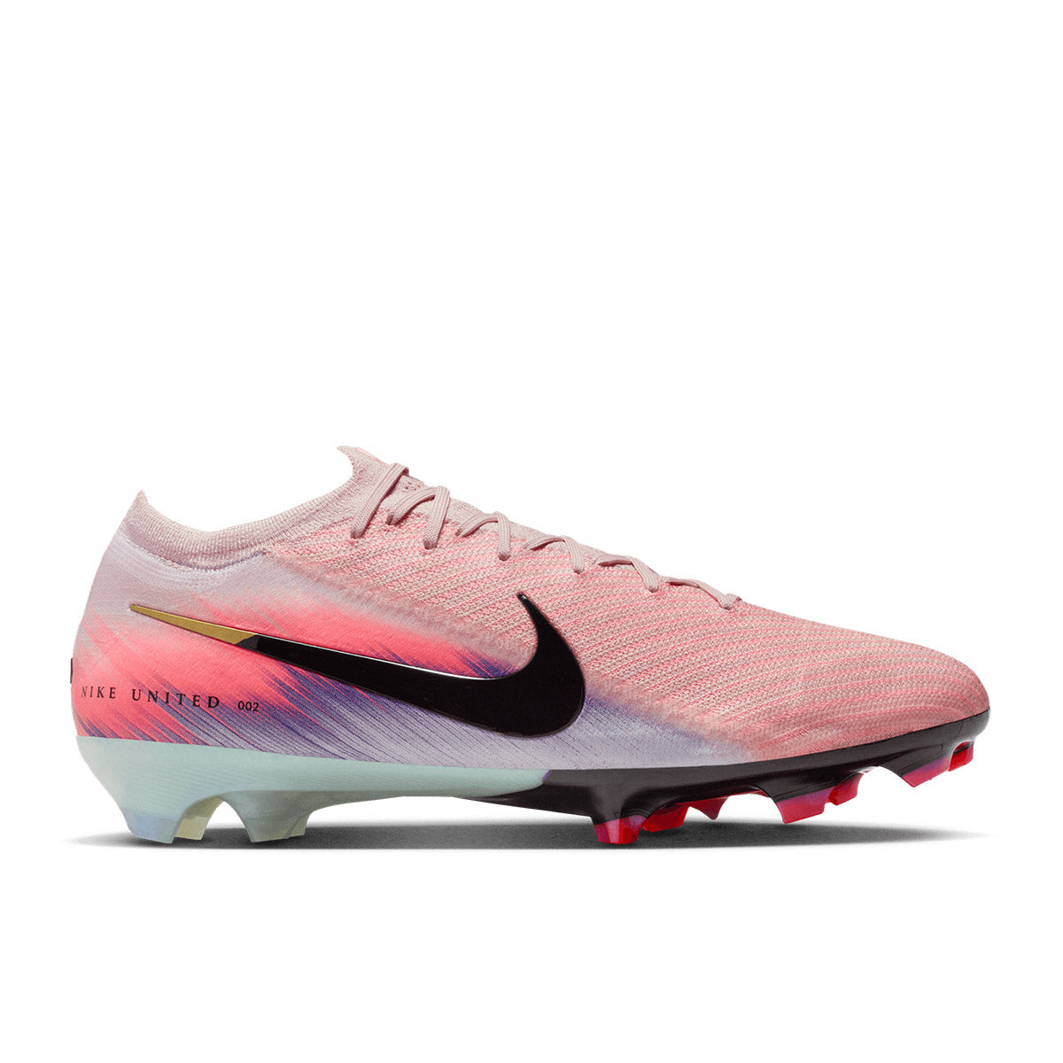 NIKE MERCURIAL VAPOR 16 ELITE NU2 FG - SILT RED/RACER BLUE