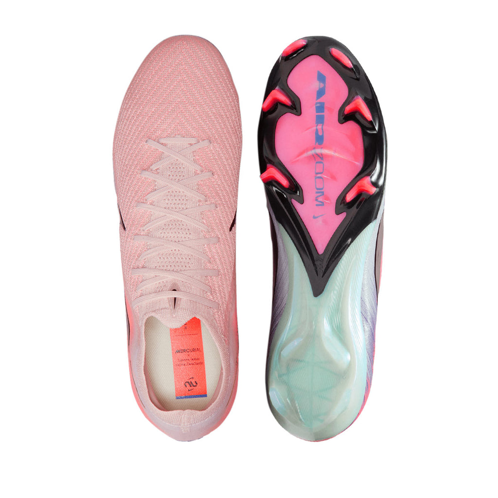 NIKE MERCURIAL VAPOR 16 ELITE NU2 FG - SILT RED/RACER BLUE