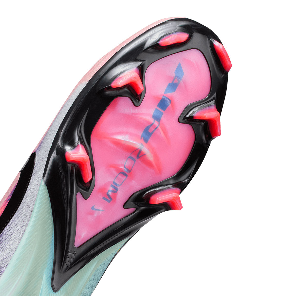 NIKE MERCURIAL VAPOR 16 ELITE NU2 FG - SILT RED/RACER BLUE