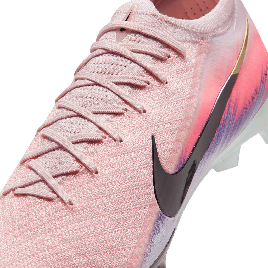 NIKE MERCURIAL VAPOR 16 ELITE NU2 FG - SILT RED/RACER BLUE