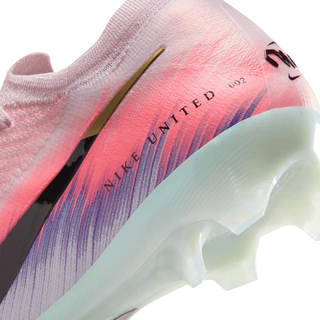 NIKE MERCURIAL VAPOR 16 ELITE NU2 FG - SILT RED/RACER BLUE