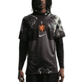 NIKE NETHERLANDS 2026 GOALKEEPER REPLICA JERSEY - BLACK/MEDIUM ASH/WHITE