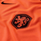NIKE NETHERLAND 2026 HOME KIDS JERSEY - HYPER CRIMSON/BLACK