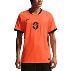 NIKE NETHERLANDS 2026 HOME REPLICA JERSEY - HYPER CRIMSON/BLACK