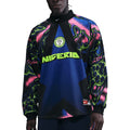 NIKE NIGERIA GOALKEEPER LONG SLEEVE SHIRT - BLACK/HYPER PINK/WHITE