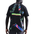 NIKE NIGERIA PREMIUM GOALKEEPER TEE - BLACK