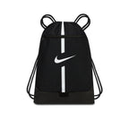 NIKE ACADEMY GYMSACK - BLACK/WHITE