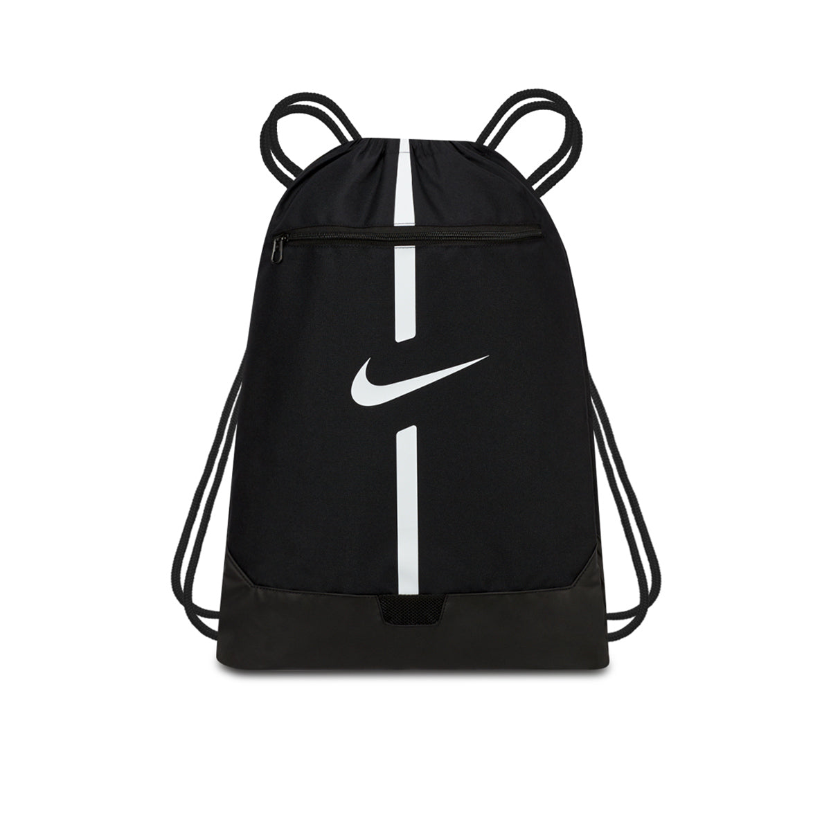 NIKE ACADEMY GYMSACK - BLACK/WHITE
