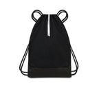 NIKE ACADEMY GYMSACK - BLACK/WHITE