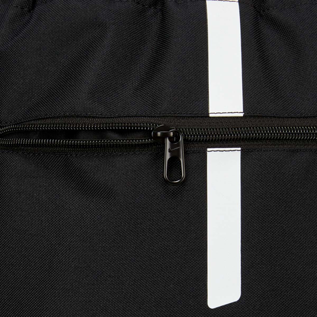 NIKE ACADEMY GYMSACK - BLACK/WHITE