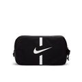 NIKE ACADEMY SOCCER SHOE BAG - BLACK/WHITE