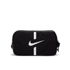 NIKE ACADEMY SOCCER SHOE BAG - BLACK/WHITE