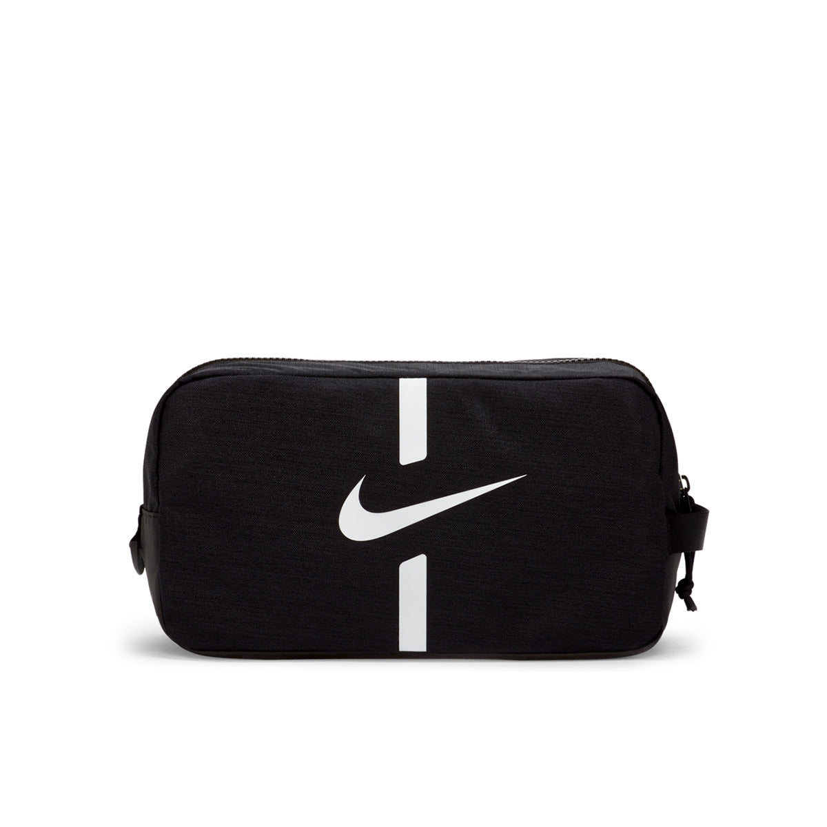 NIKE ACADEMY SOCCER SHOE BAG - BLACK/WHITE