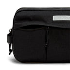 NIKE ACADEMY SOCCER SHOE BAG - BLACK/WHITE