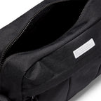 NIKE ACADEMY SOCCER SHOE BAG - BLACK/WHITE