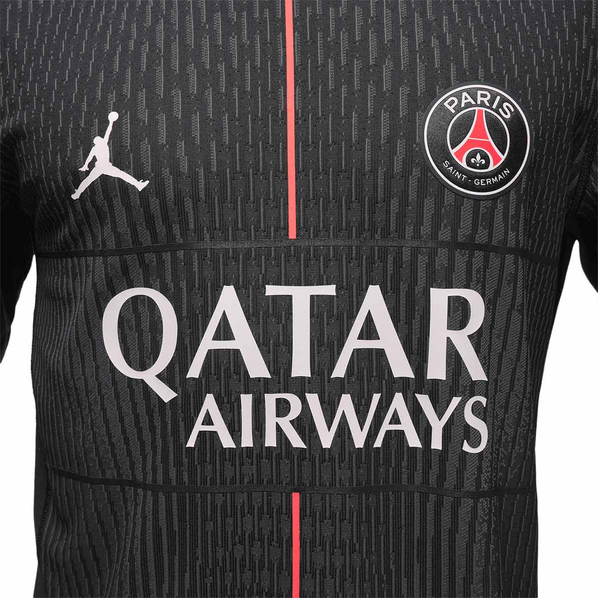 NIKE PARIS SAINT GERMAIN 2025/2026 FOURTH PLAYER JERSEY - OFF NOIR/BLACK/PEARL PINK