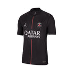 NIKE PARIS SAINT GERMAIN 2025/2026 FOURTH PLAYER JERSEY - OFF NOIR/BLACK/PEARL PINK