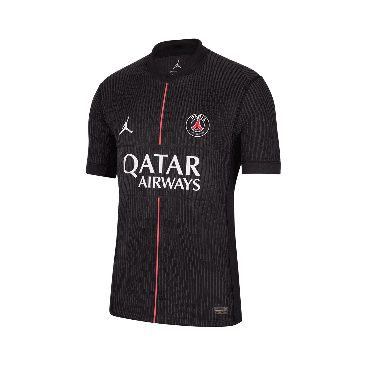 NIKE PARIS SAINT GERMAIN 2025/2026 FOURTH PLAYER JERSEY - OFF NOIR/BLACK/PEARL PINK