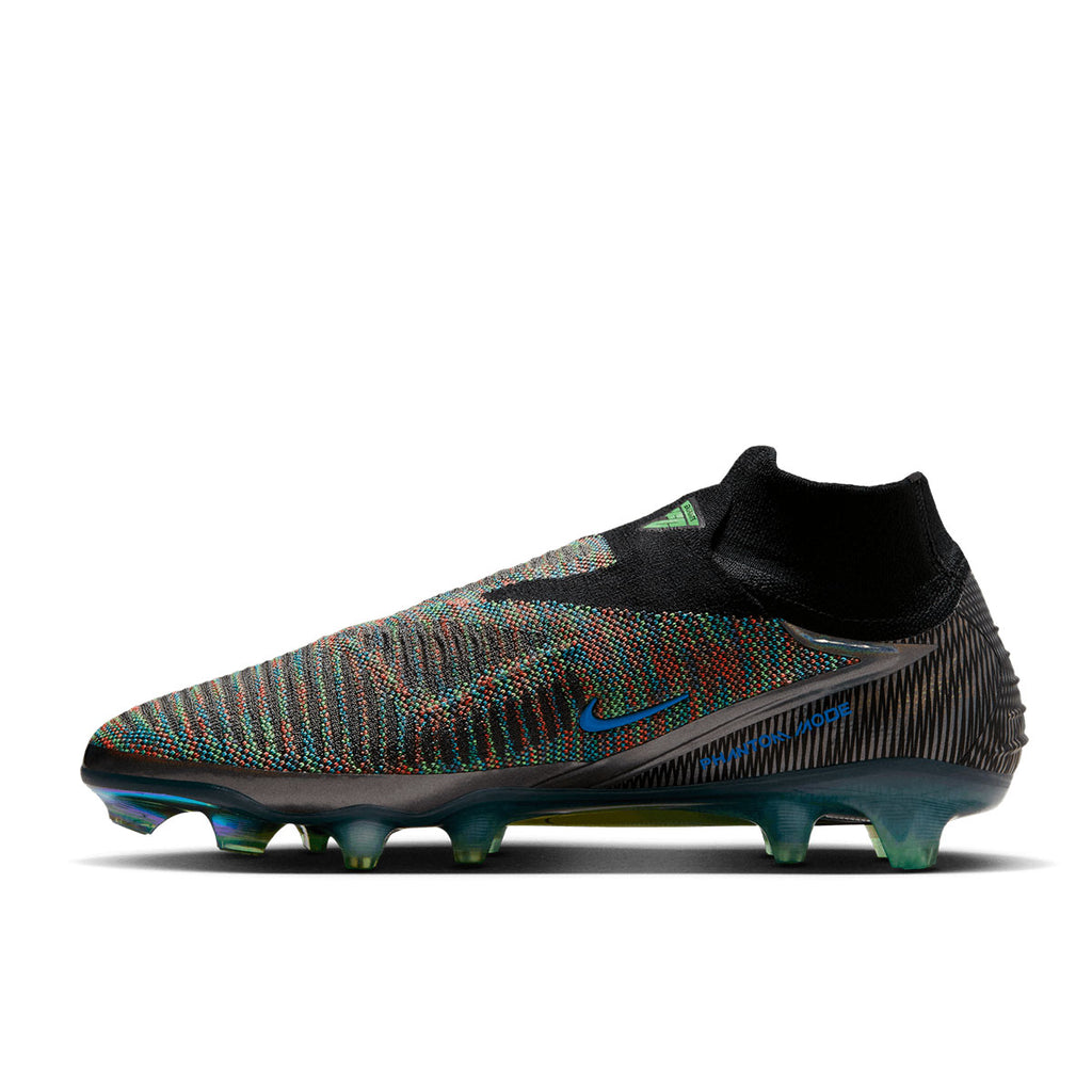NIKE PHANTOM 6 HIGH ELITE EA SPORTS FC SE FG - MULTI COLOR/BRIGHT CRIMSON