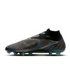 NIKE PHANTOM 6 HIGH ELITE EA SPORTS FC SE FG - MULTI COLOR/BRIGHT CRIMSON