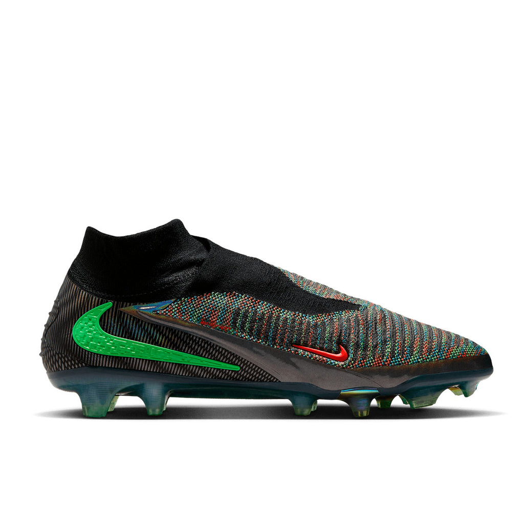 NIKE PHANTOM 6 HIGH ELITE EA SPORTS FC SE FG - MULTI COLOR/BRIGHT CRIMSON