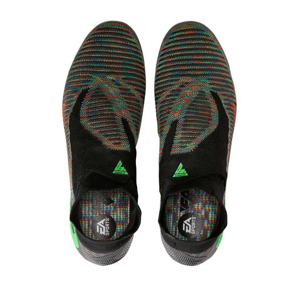 NIKE PHANTOM 6 HIGH ELITE EA SPORTS FC SE FG - MULTI COLOR/BRIGHT CRIMSON