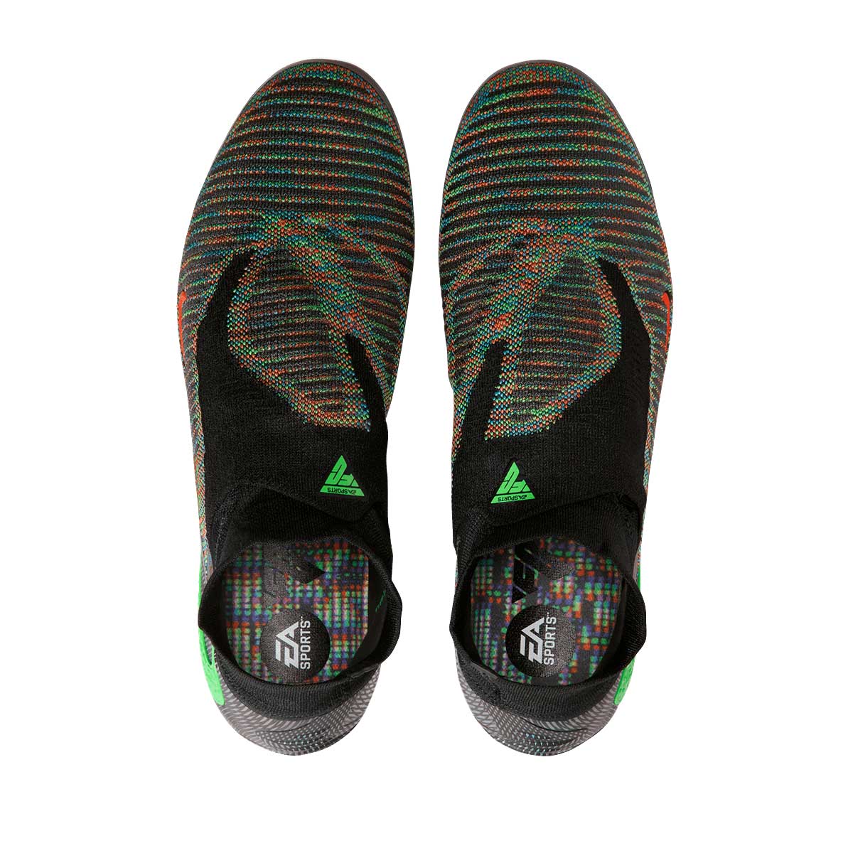 NIKE PHANTOM 6 HIGH ELITE EA SPORTS FC SE FG - MULTI COLOR/BRIGHT CRIMSON