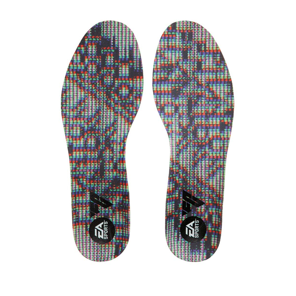 NIKE PHANTOM 6 HIGH ELITE EA SPORTS FC SE FG - MULTI COLOR/BRIGHT CRIMSON