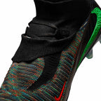 NIKE PHANTOM 6 HIGH ELITE EA SPORTS FC SE FG - MULTI COLOR/BRIGHT CRIMSON