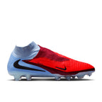 NIKE PHANTOM 6 HIGH ELITE FG - ROYAL TINT/BRIGHT CRIMSON/BLACK