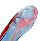 NIKE PHANTOM 6 HIGH ELITE FG - ROYAL TINT/BRIGHT CRIMSON/BLACK