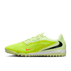 NIKE PHANTOM 6 LOW ACADEMY TF - HYPER CRIMSON/BLACK/LIMELIGHT