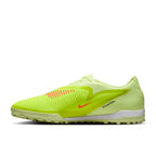 NIKE PHANTOM 6 LOW ACADEMY TF - HYPER CRIMSON/BLACK/LIMELIGHT